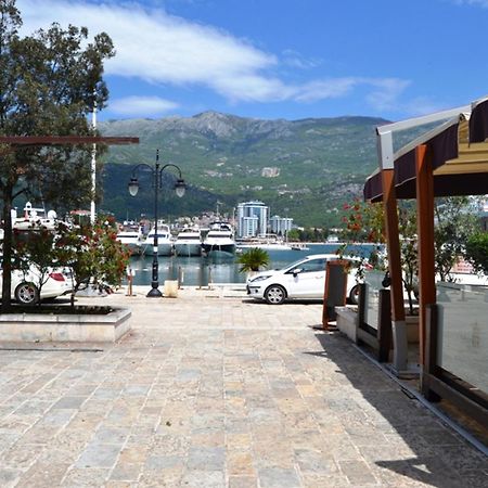 Sea Paradise Apartment Budva Eksteriør billede