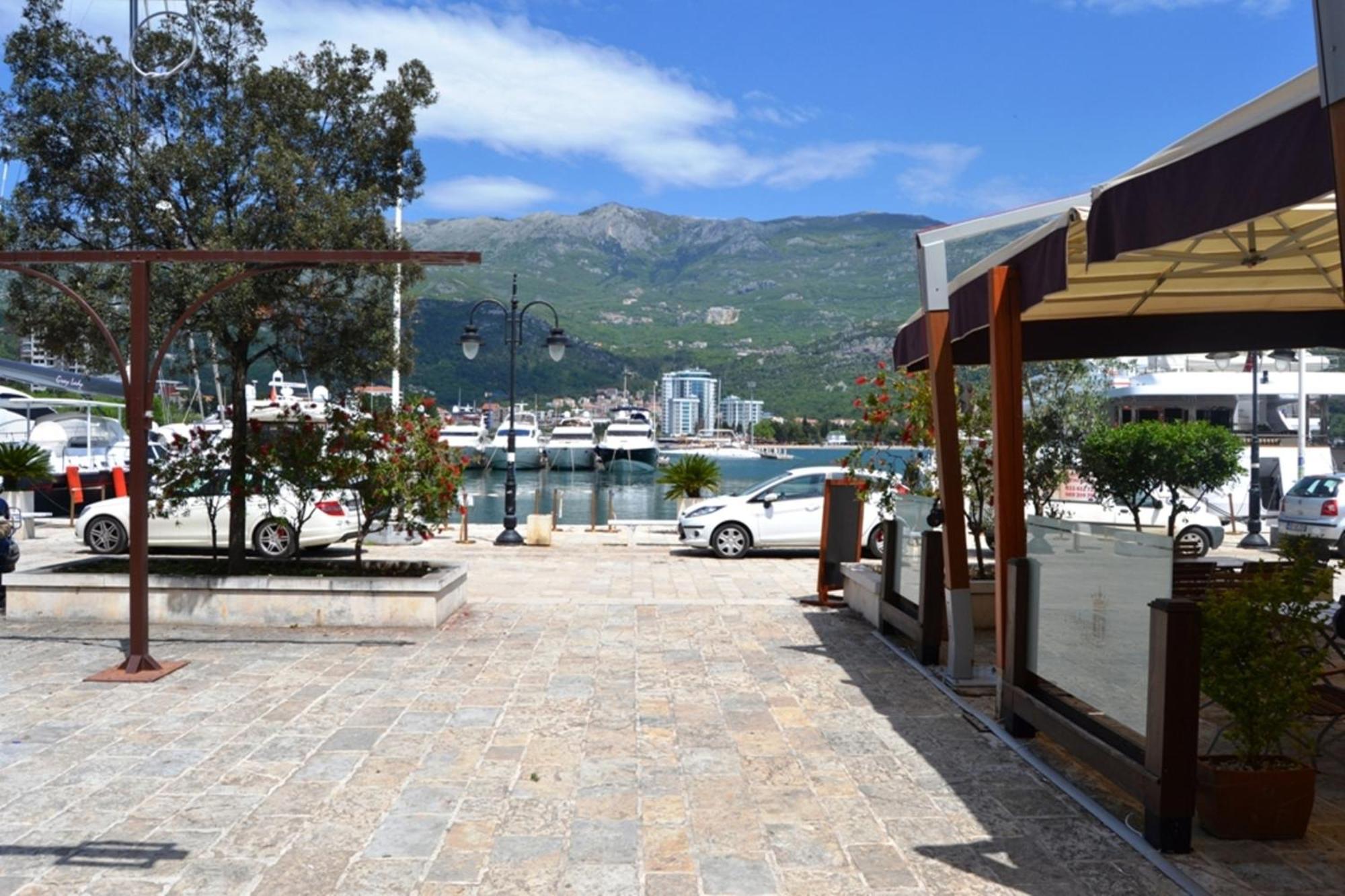 Sea Paradise Apartment Budva Eksteriør billede