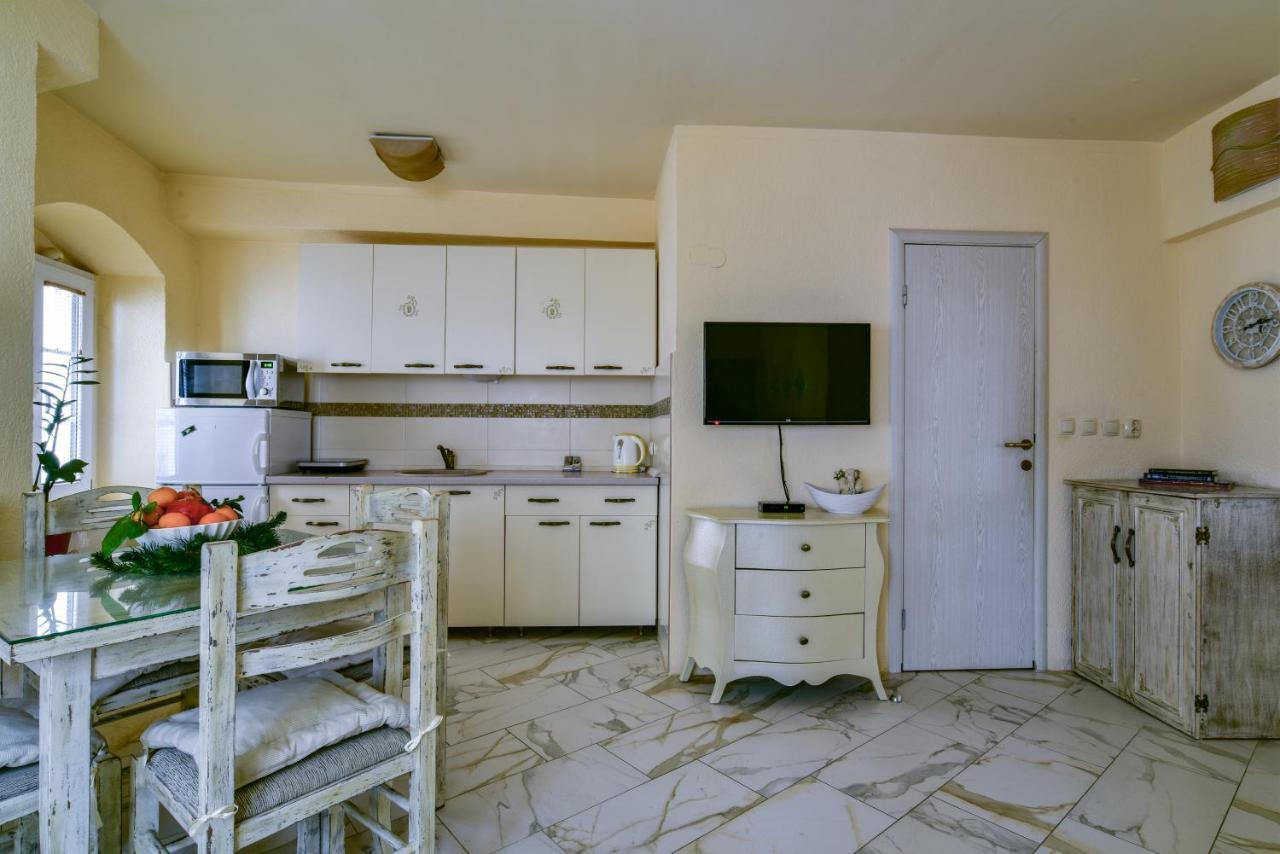 Sea Paradise Apartment Budva Eksteriør billede