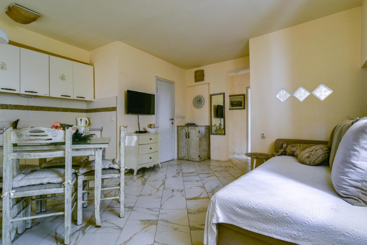 Sea Paradise Apartment Budva Eksteriør billede