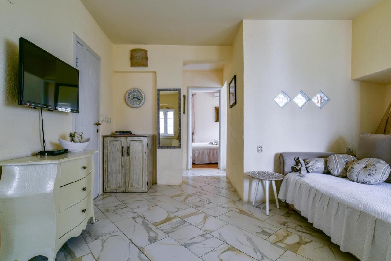 Sea Paradise Apartment Budva Eksteriør billede