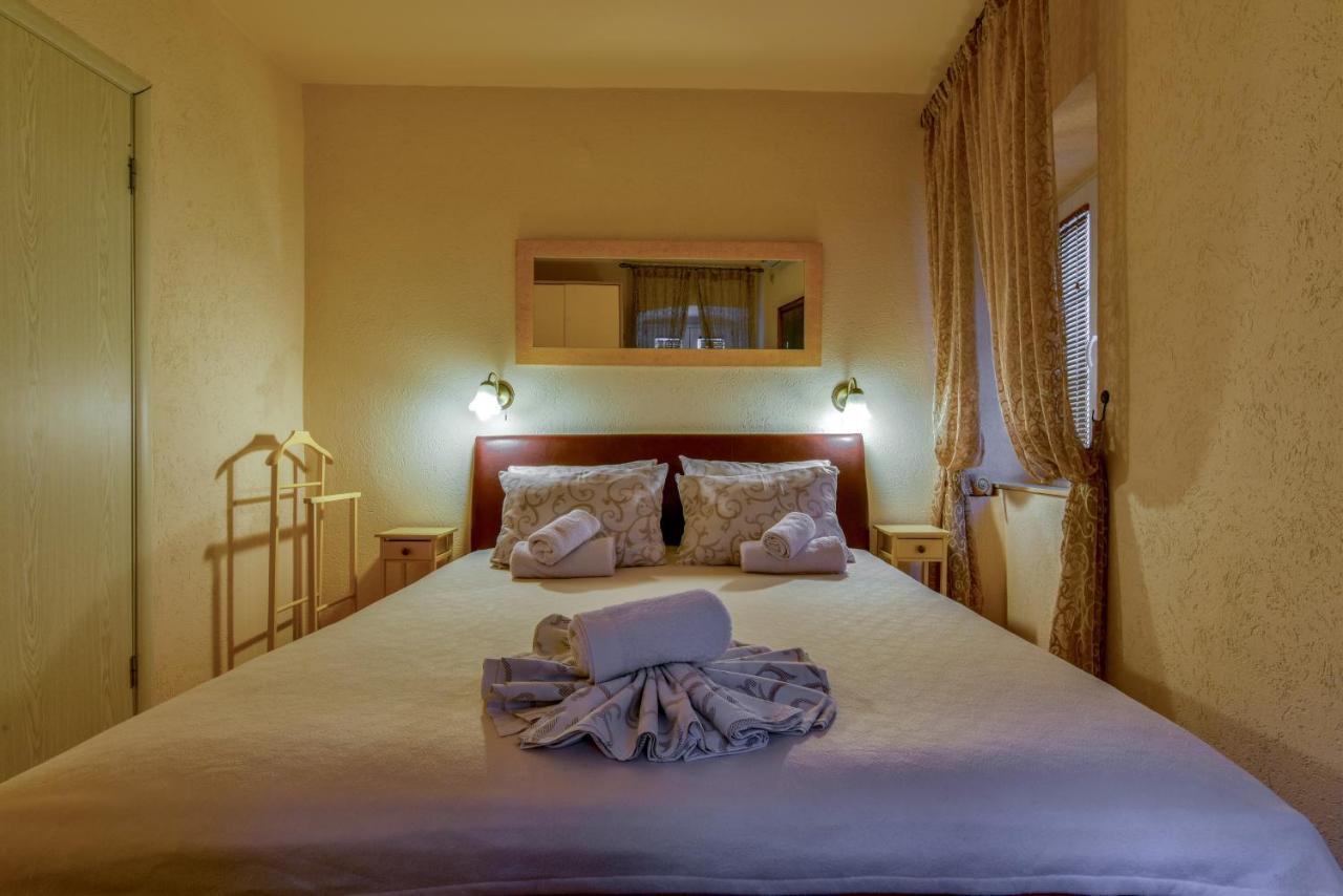 Sea Paradise Apartment Budva Eksteriør billede