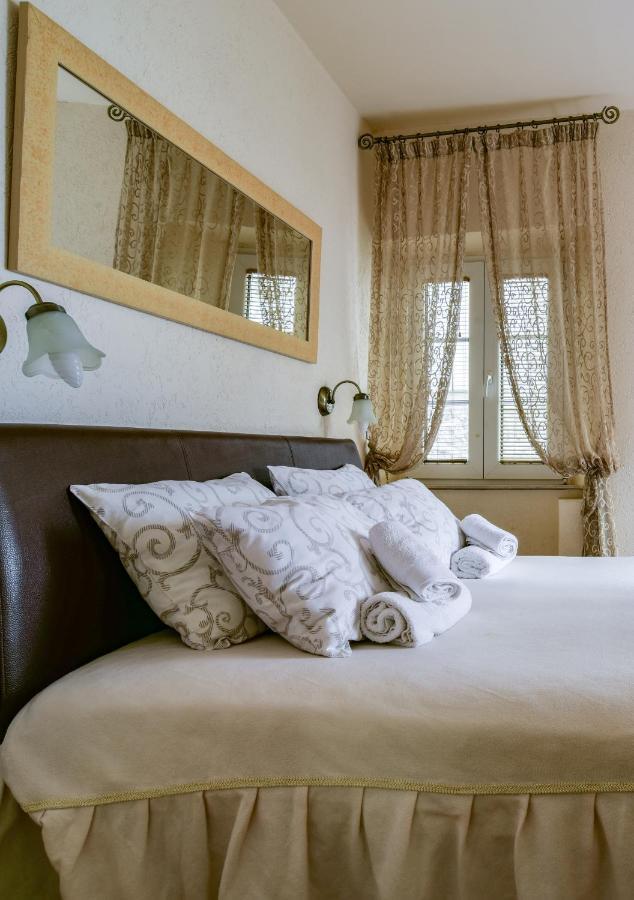 Sea Paradise Apartment Budva Eksteriør billede