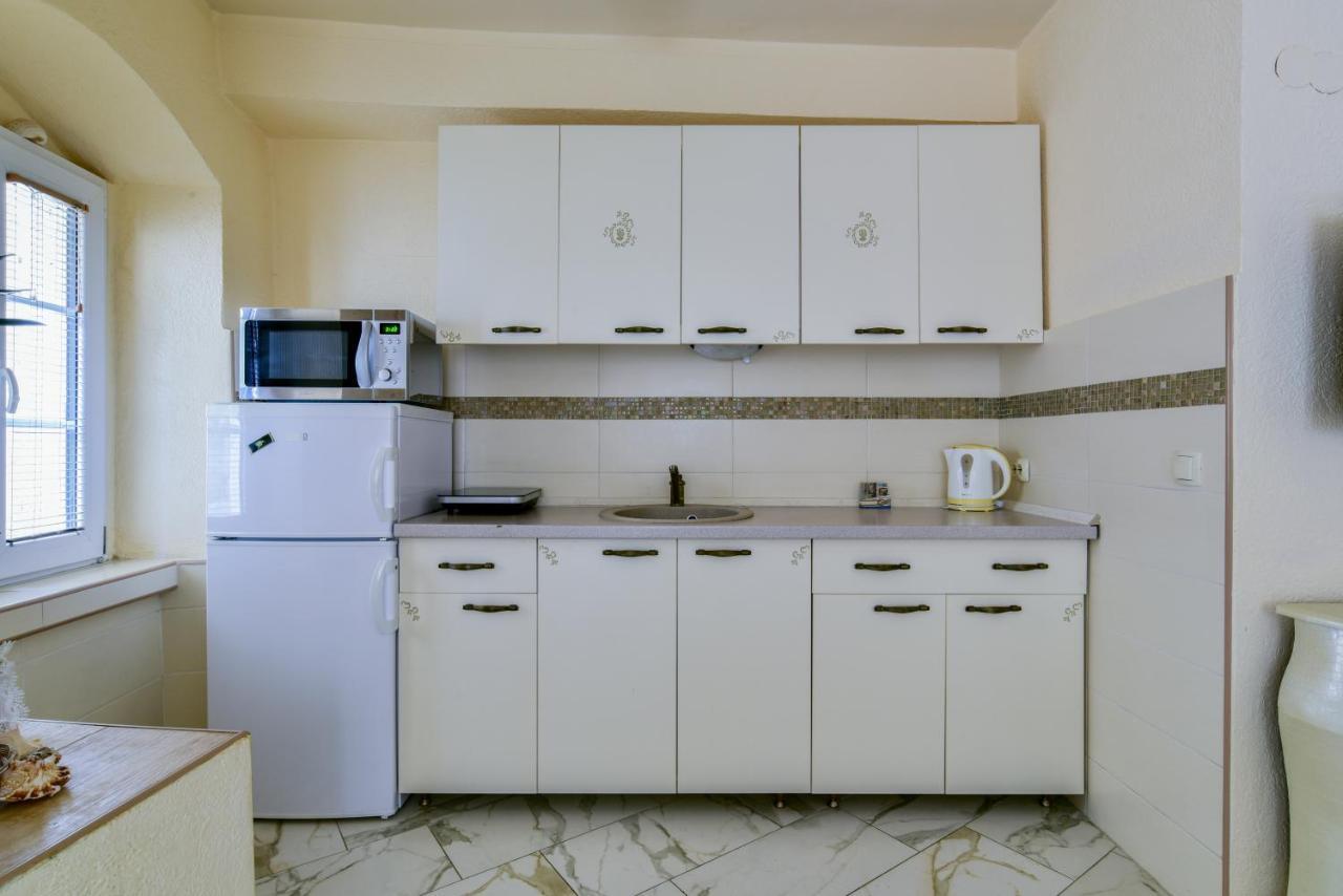 Sea Paradise Apartment Budva Eksteriør billede